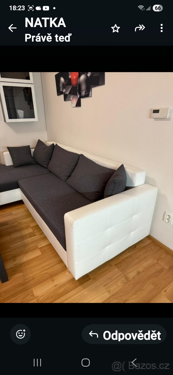 Sedácí souprava - 3