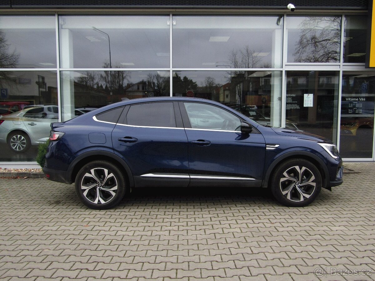 Renault Arkana, mild hybrid TCe 140 EDC Techno - 3