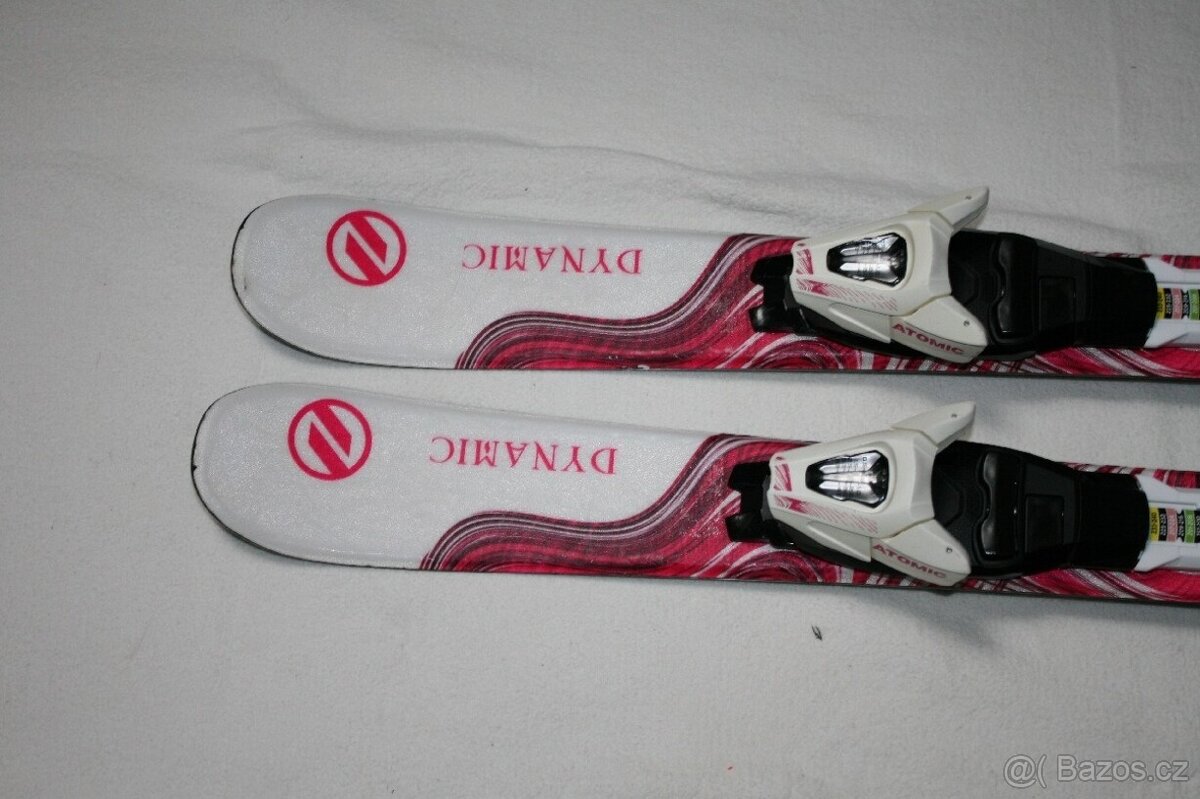 dívčí lyže dynamic Elve 80 cm , lyžaky - 3