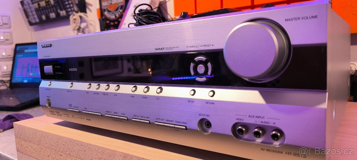 Receiver ONKYO HT-R518 - 3