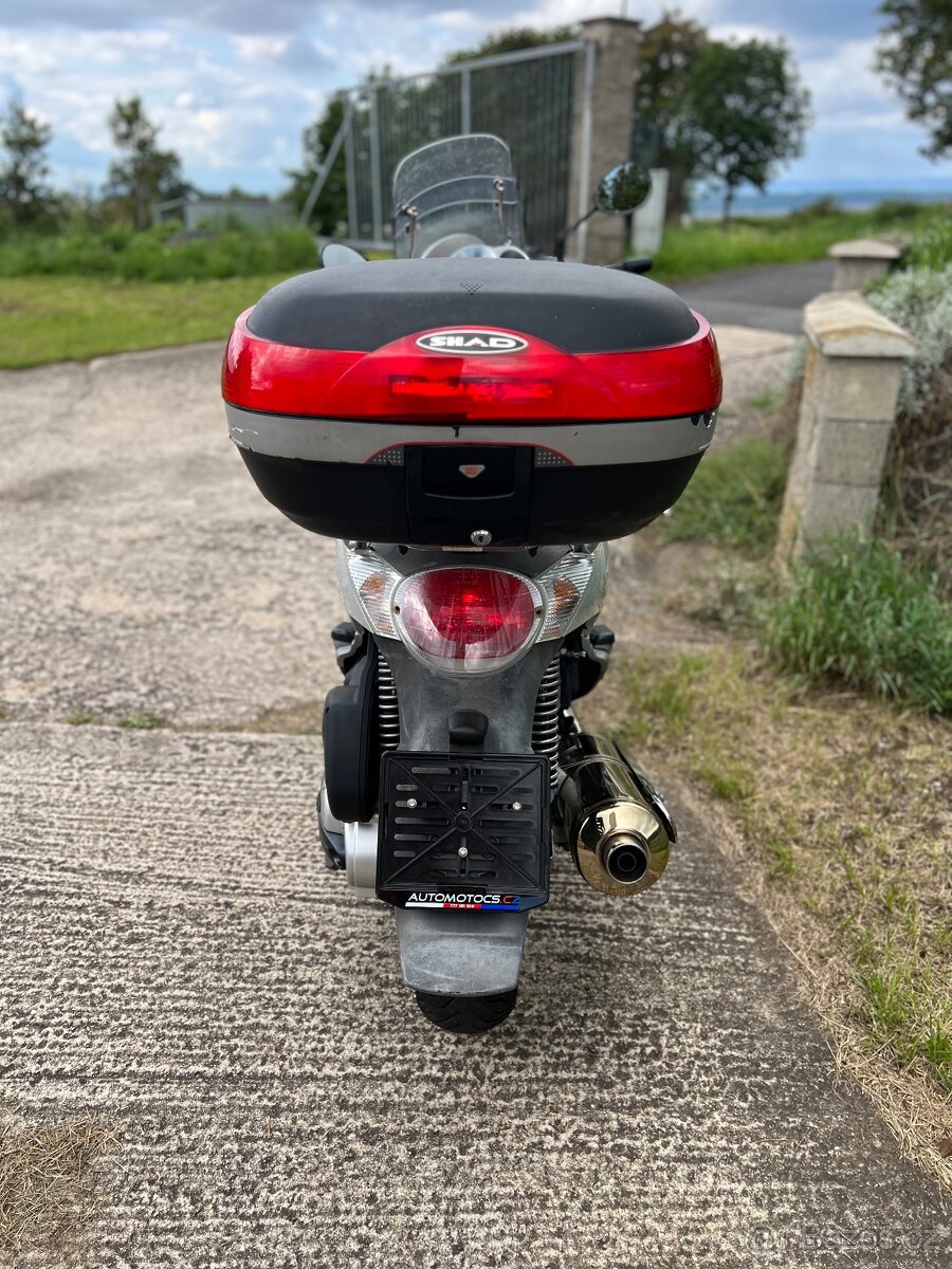 APRILIA SCARABEO 400 - 3