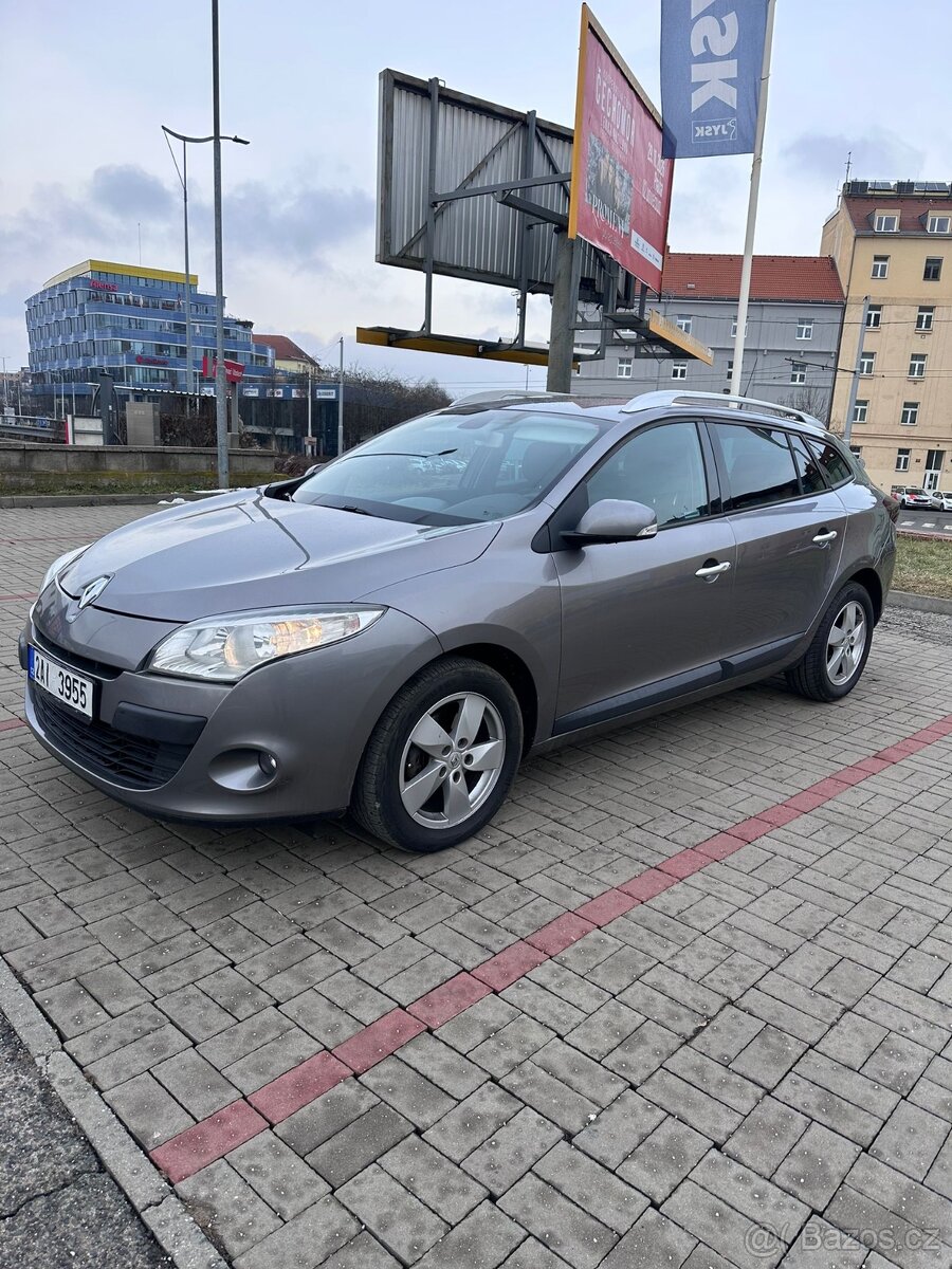 Renault Megan 1.5 dCi 81 kW - 3
