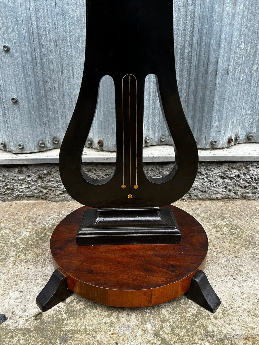 empírový stôl / stolík - 3