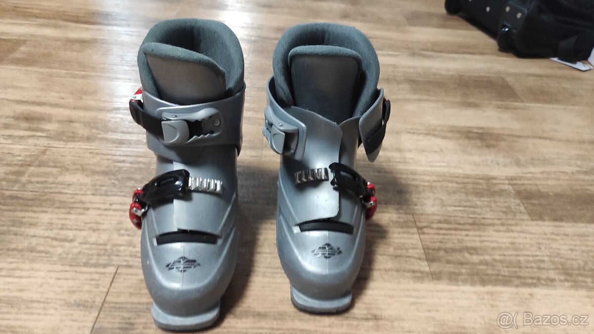 Dětské lyžáky stélka 215mm - 3