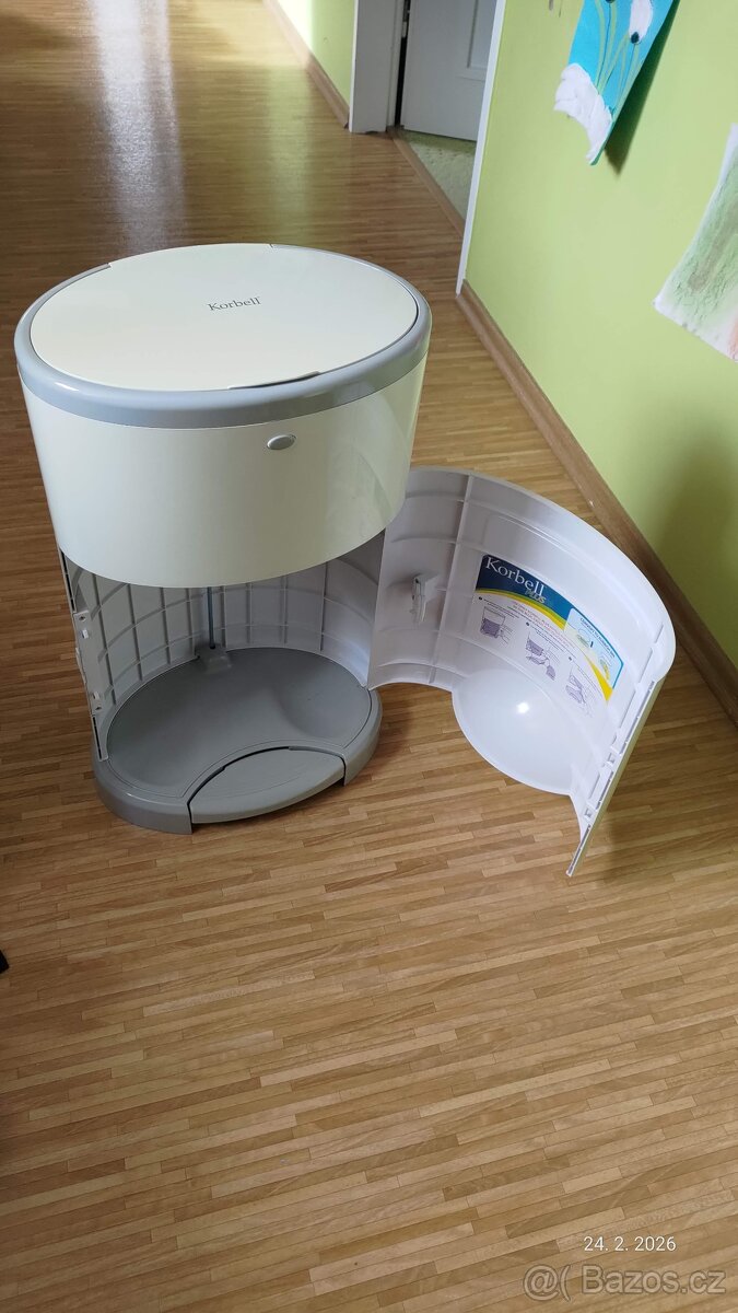 koš na pleny Korbell Plus - 3