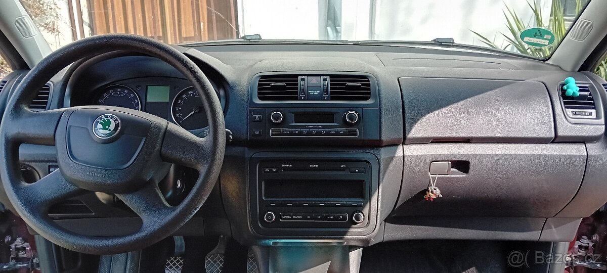 Škoda Fabia 1.6tdi combi - 3