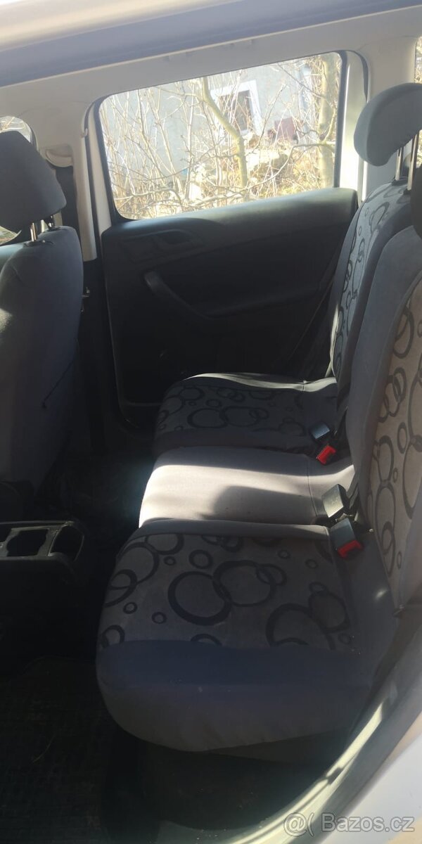 Škoda Yeti 1,8 benzin 2009, 4x4 - 3