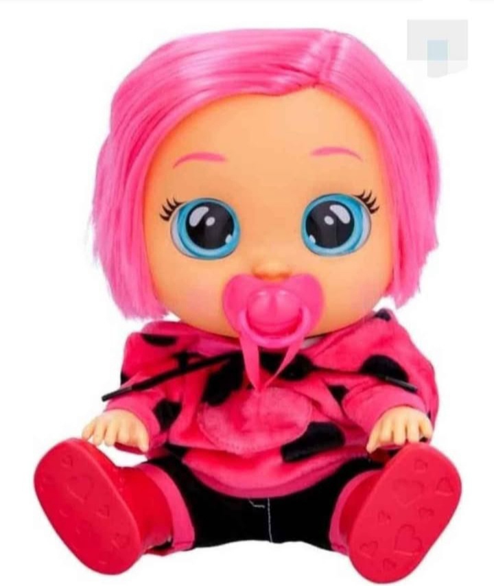 Panenka Cry babies - 3