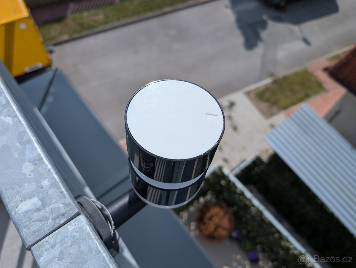 Větrné čidlo anemometer Netatmo s držákem Nový - 3