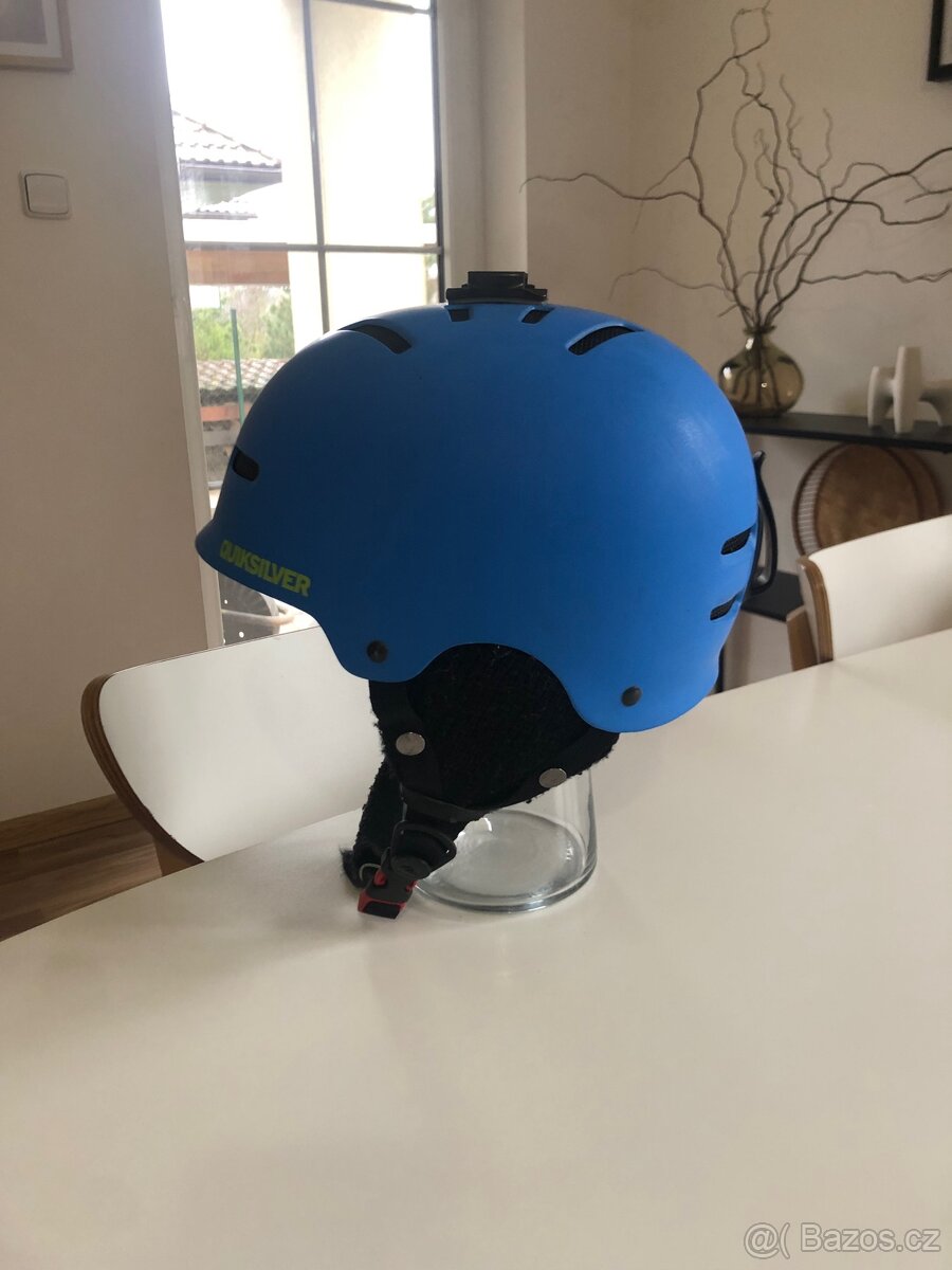 Lyžařská helma QuickSilver vel. 56 - 3