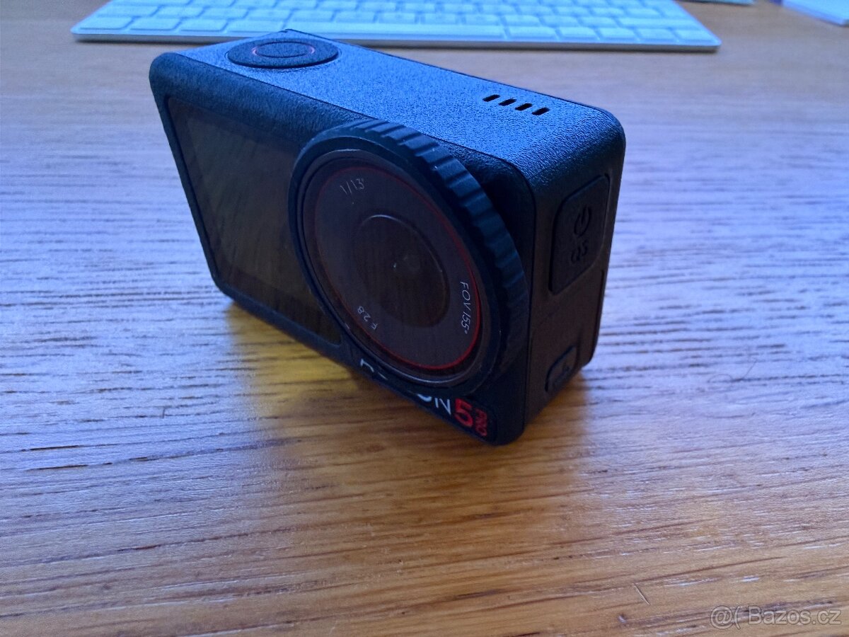 DJI Osmo Action 5 Pro + DJI Care - 3