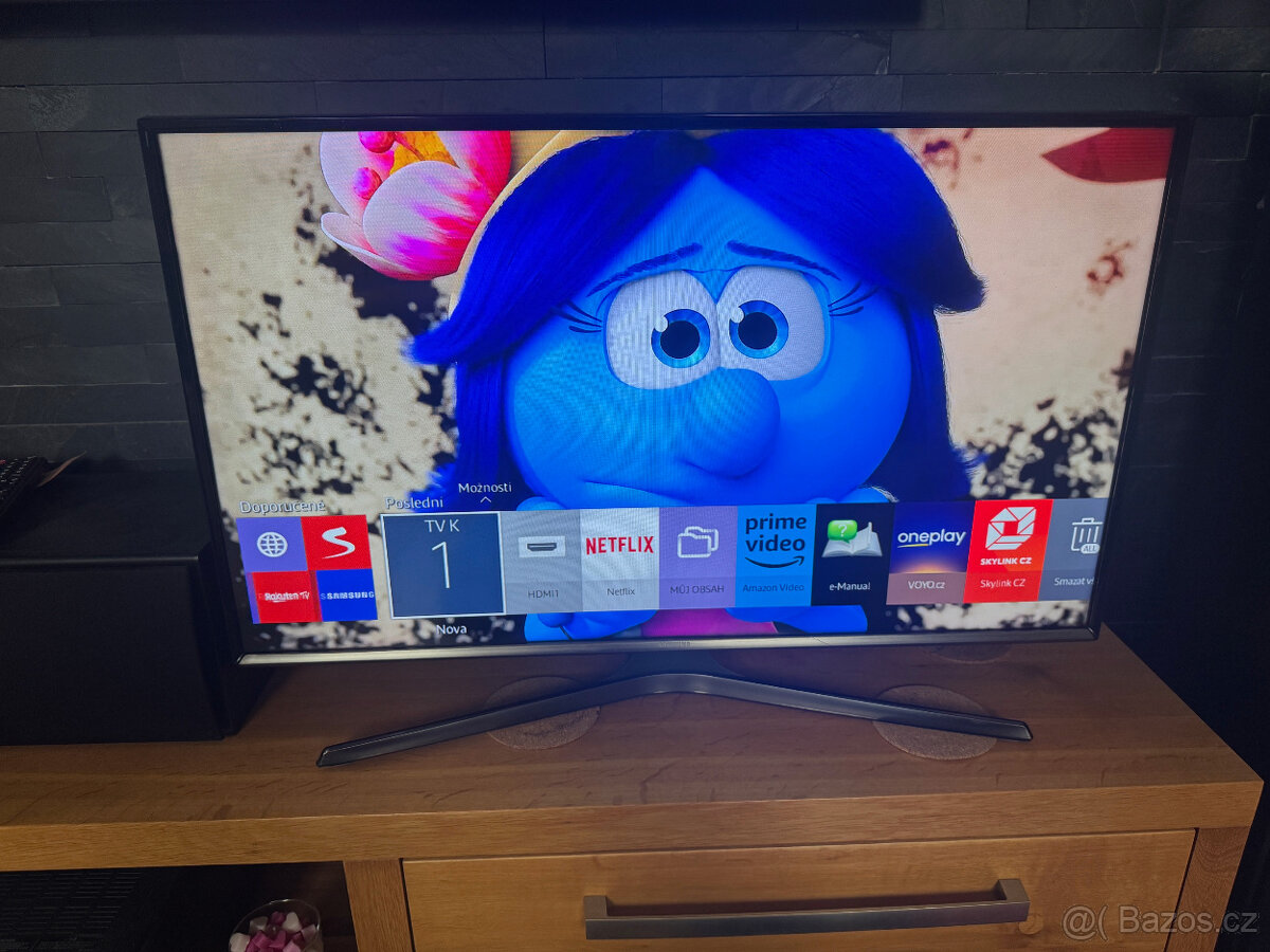 Led tv Samsung 32" 80cm, smart - 3