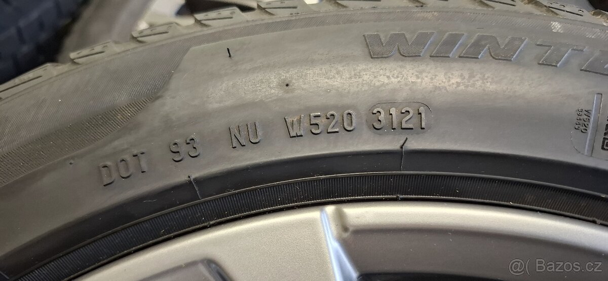 alu kola 5x112r17 - 3