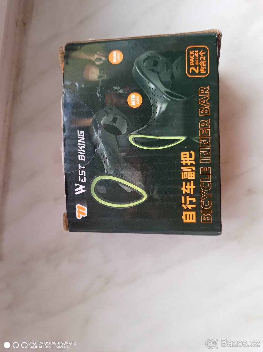 doplňky na kolo - 3