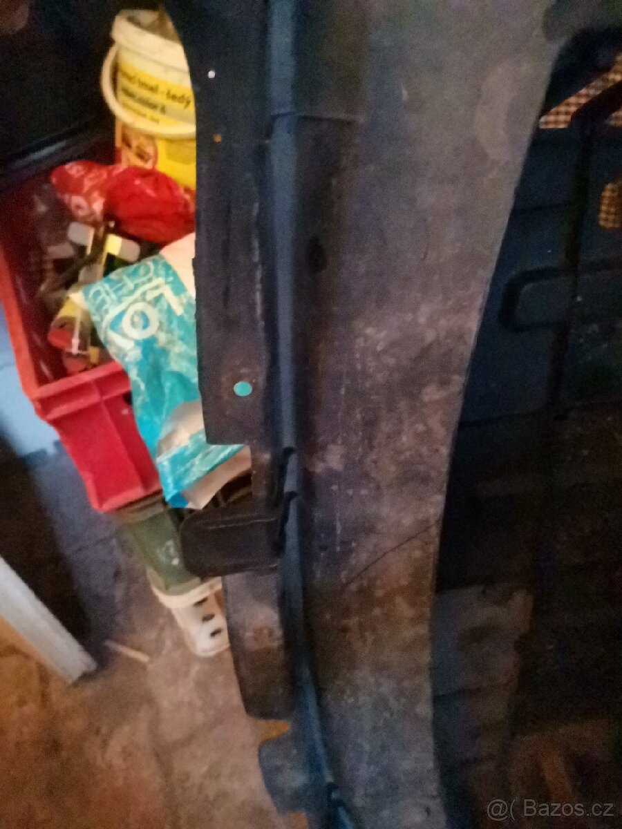 Dekl pod motor Infiniti FX35, FX45 - 3