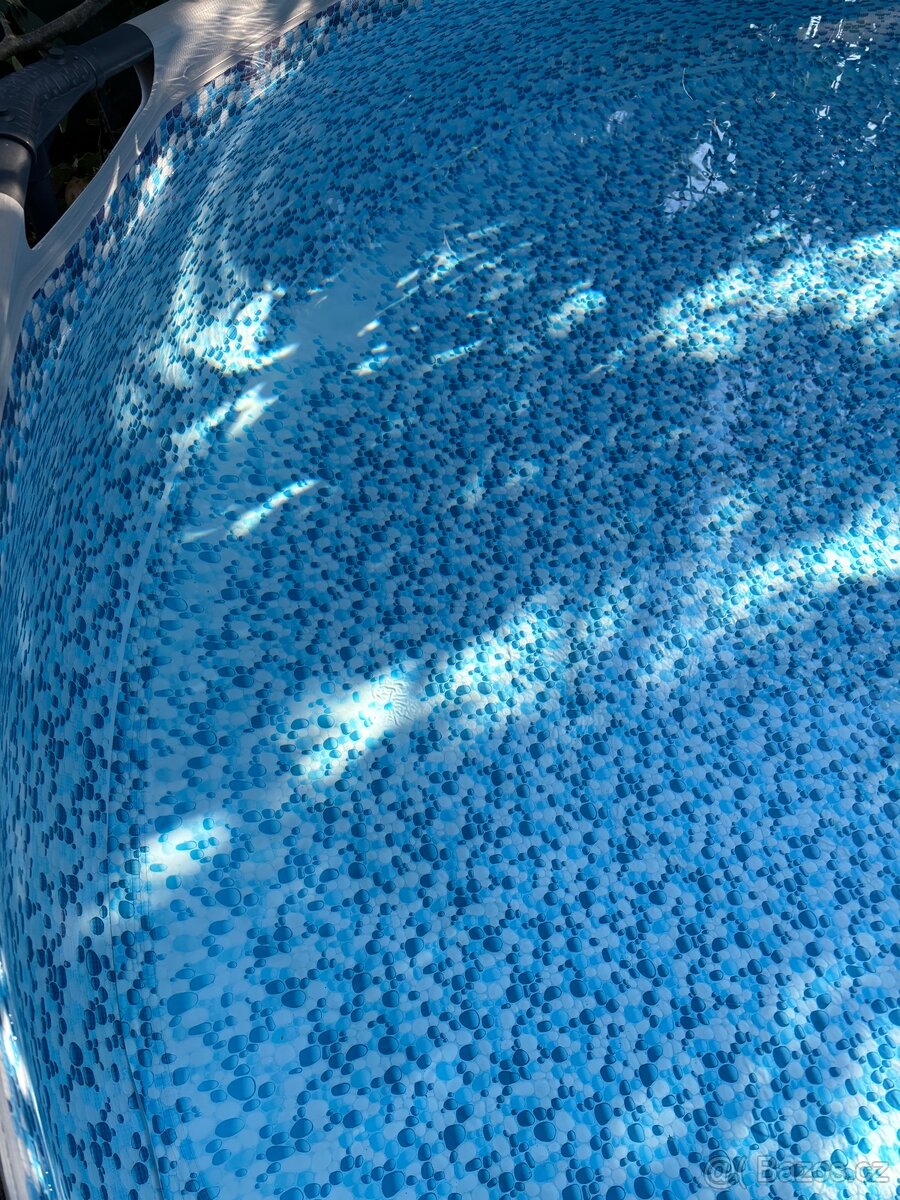 Bazén, filtrace, příslušenství - 3