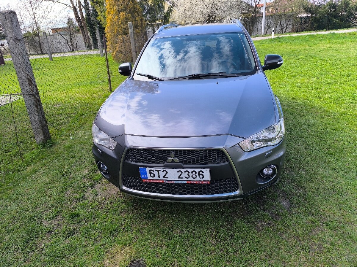 Outlender II 2010 (FACELIFT) 210 XXX km...STK 12/27 C - 3