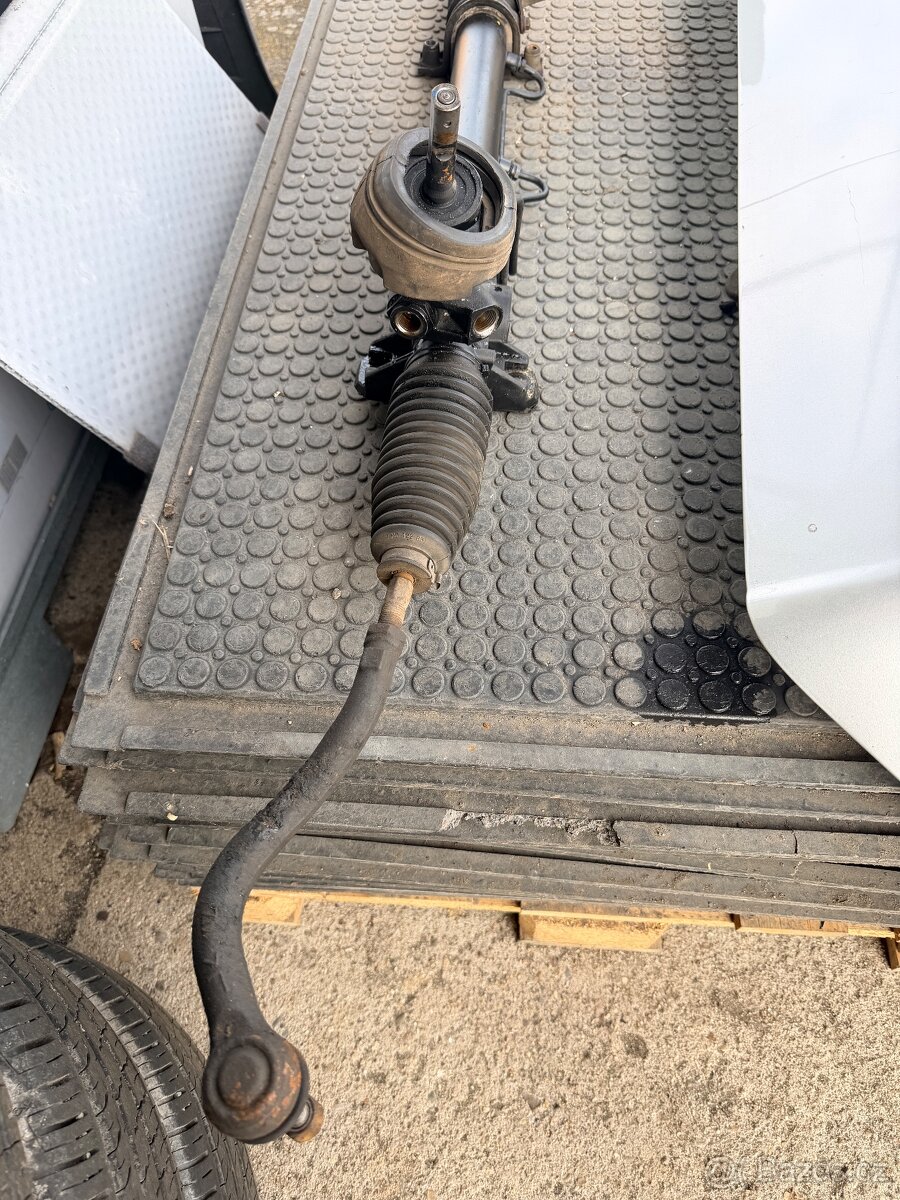 Ford galaxy řízení - 3