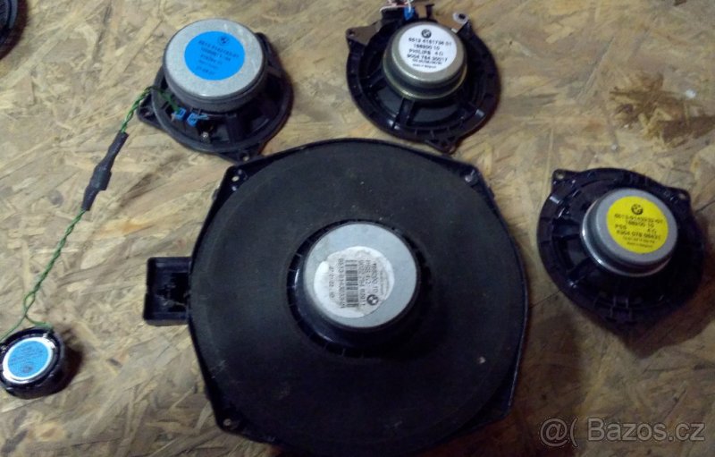 BMW e46 / e39 / e60 / e90 - Repro - 3