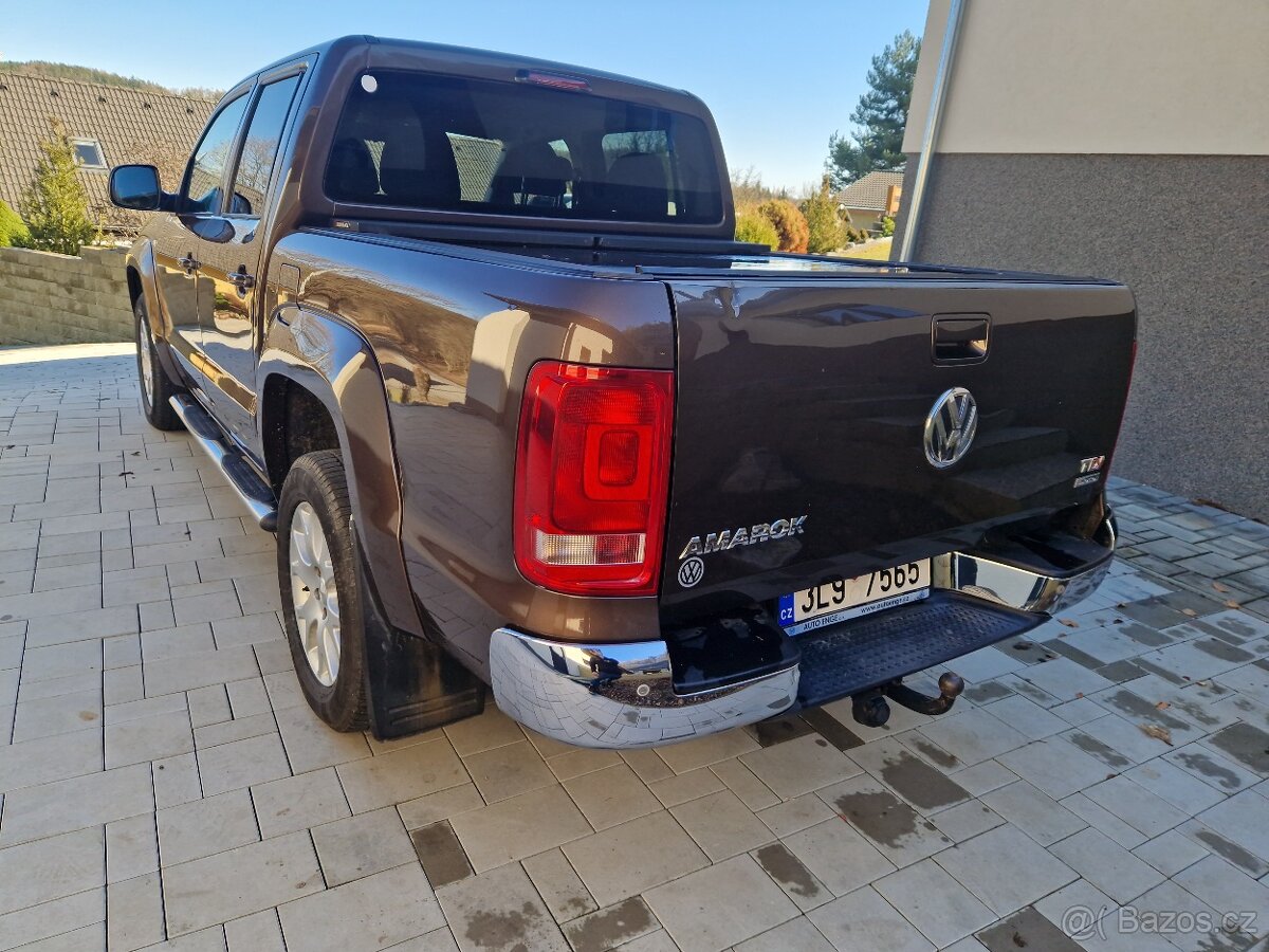 Volkswagen Amarok 2.0 Bitdi - 3