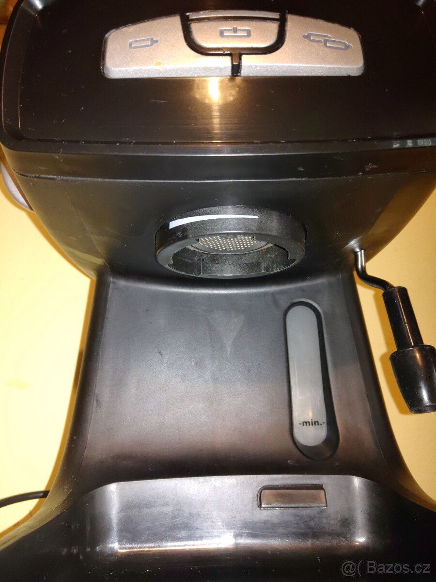 Pákové espresso Sencor SES 2010BK - 3