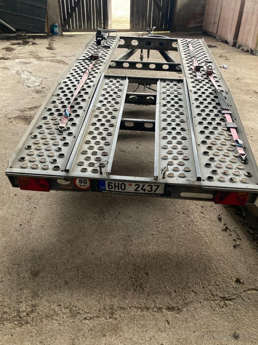 přepravník aut - 3