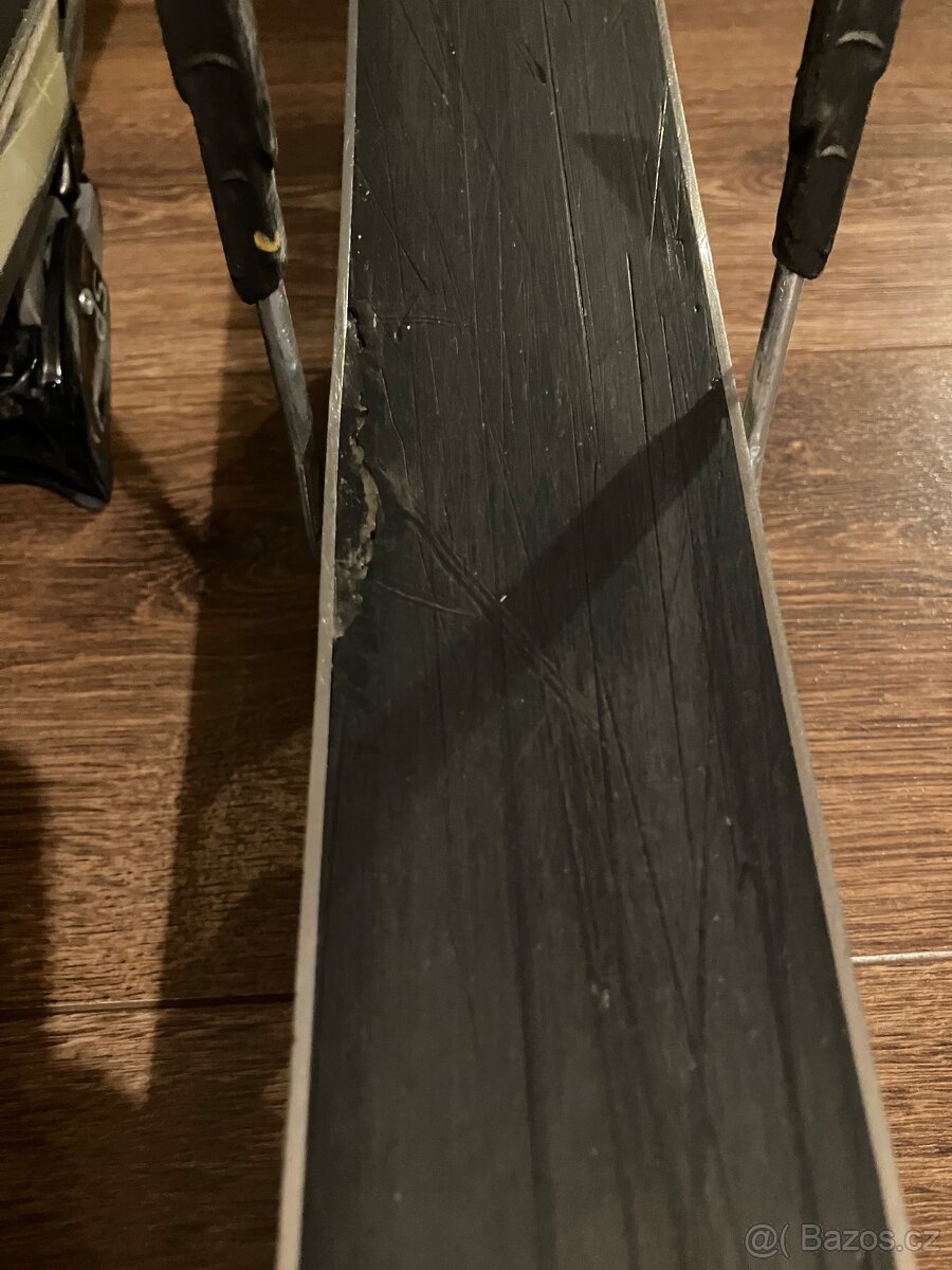 Prodám lyže Head 127 cm - 3