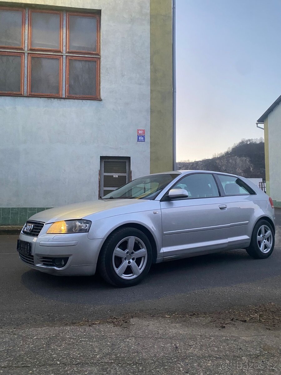 AUDI A3 2.0 TDI 103kW - 3