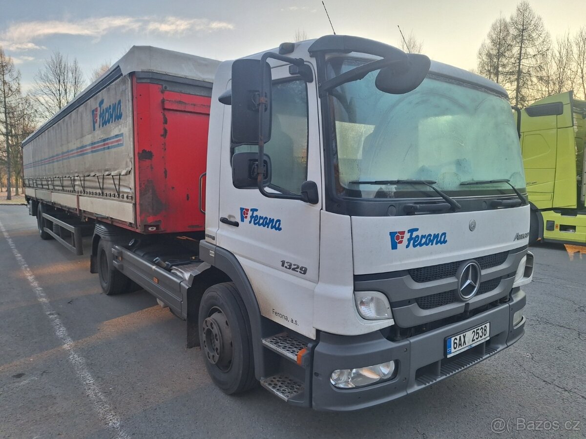 MB ATEGO 1329 LS - 3