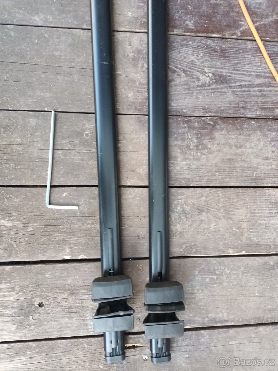 Střešní nosiče. Cena za 2 ks. - 3