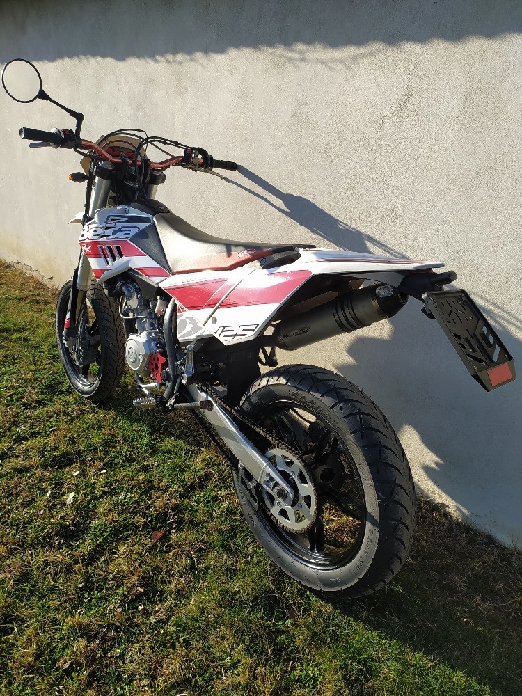 Beta RR Motard 125 - 3