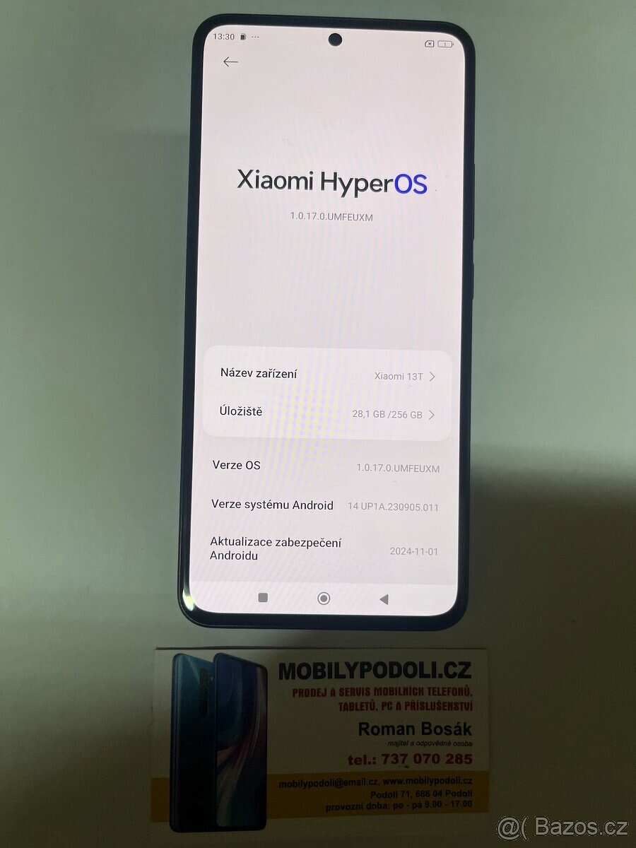 Xiaomi 13T 8GB/256GB - 3