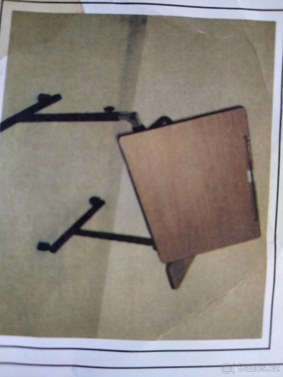 Zdravotní stolek.nad postel - 3