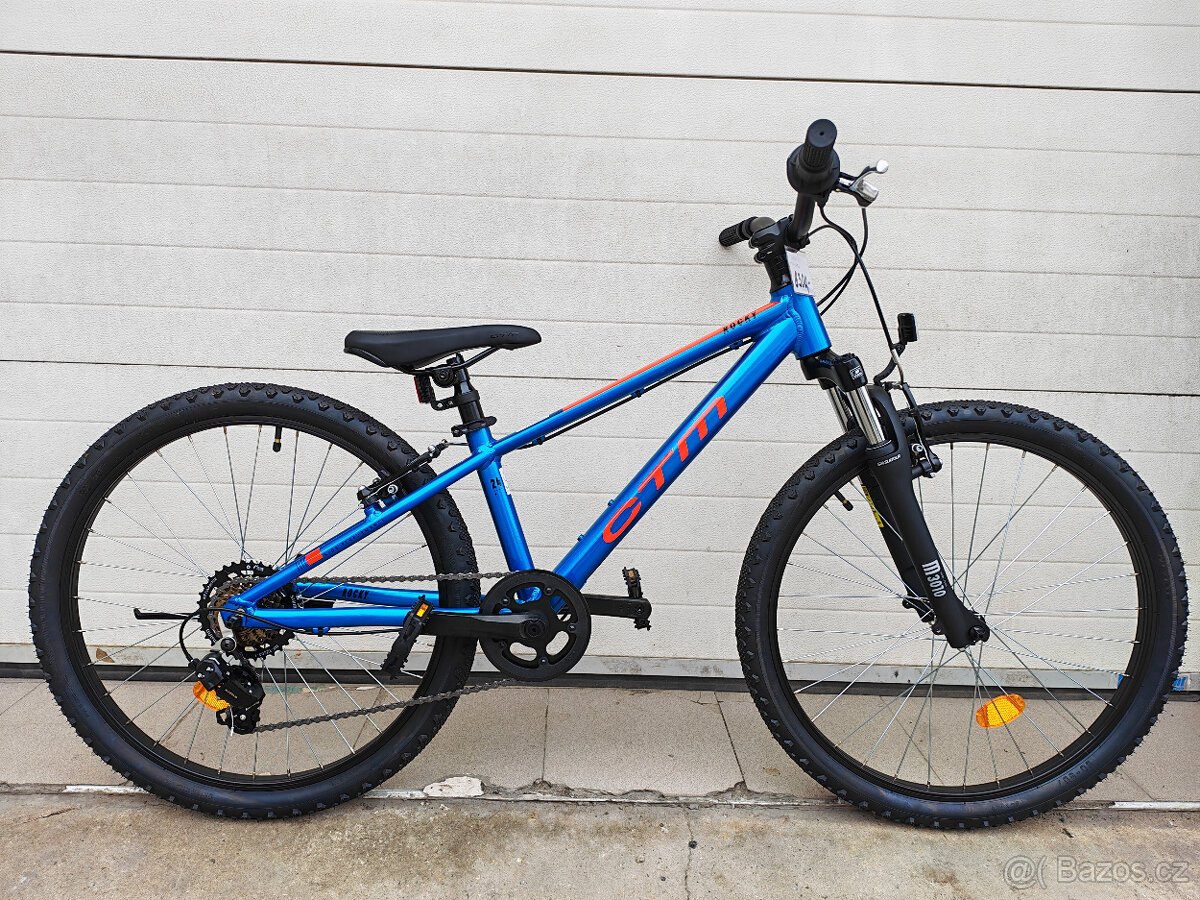 Chlapecké kolo CTM ROCKY 2.0 - 3