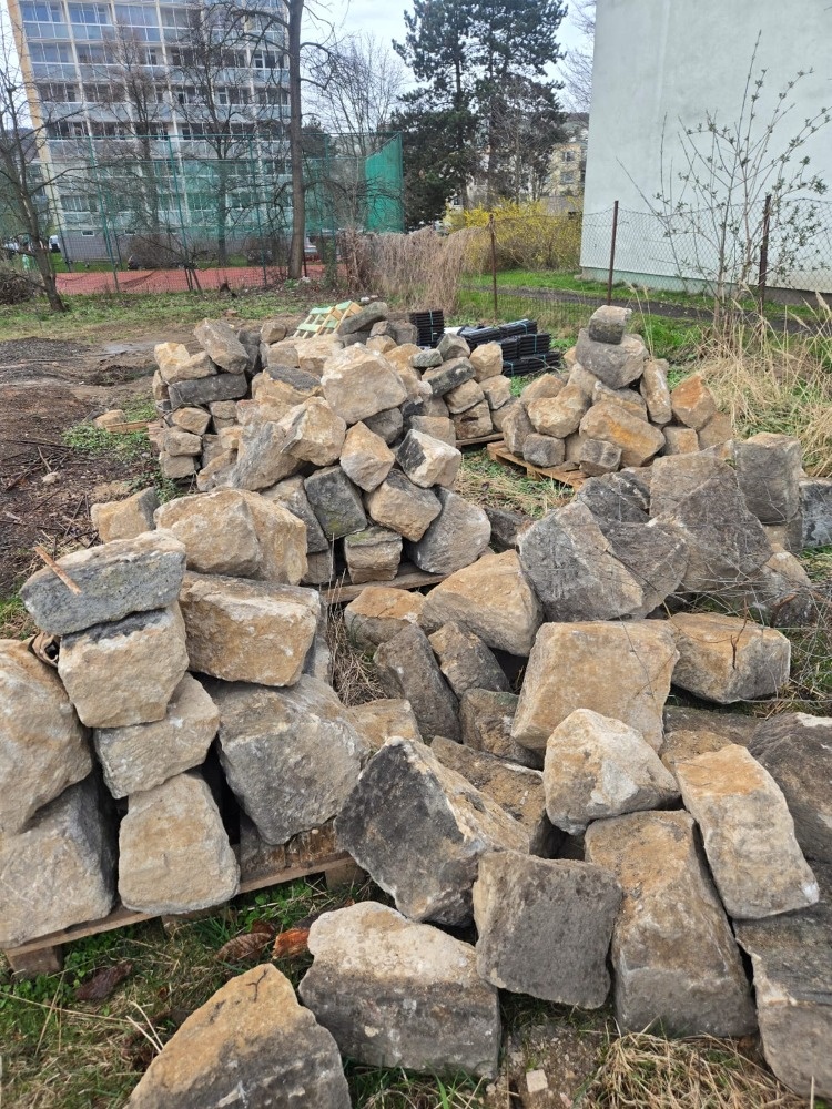 Prodám pískovce - 3