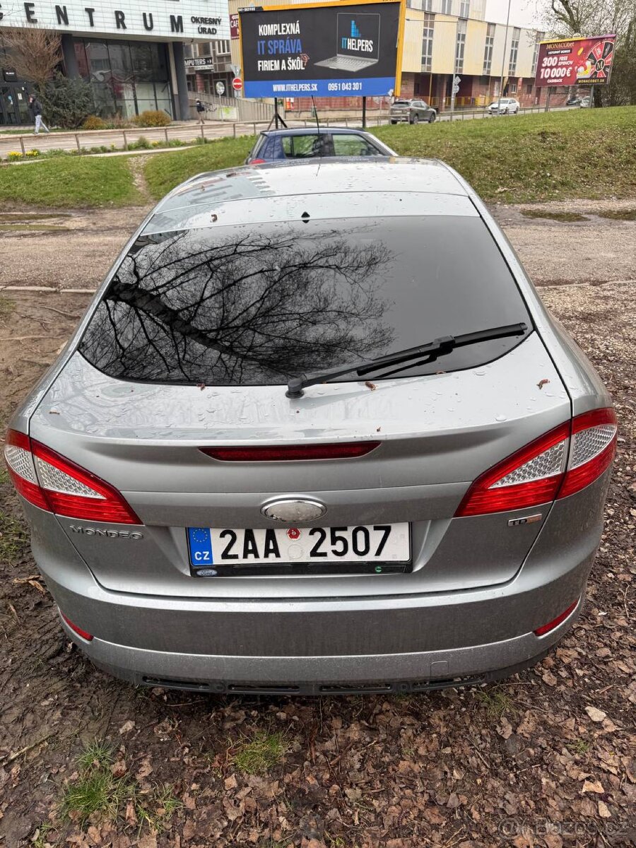 Prodám Ford Mondeo Mk4 - 3