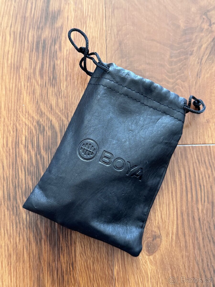 BOYA BY-M1 klopový mikrofon - 3