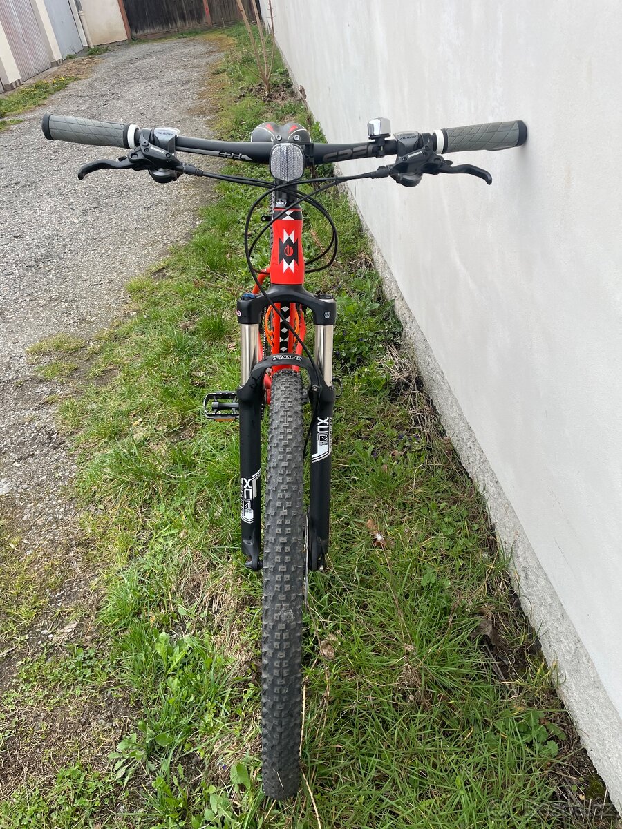 Dámské kolo Apache M - 3