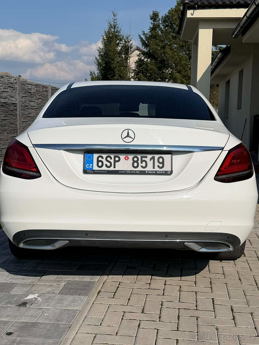 Mercedes C class - 3