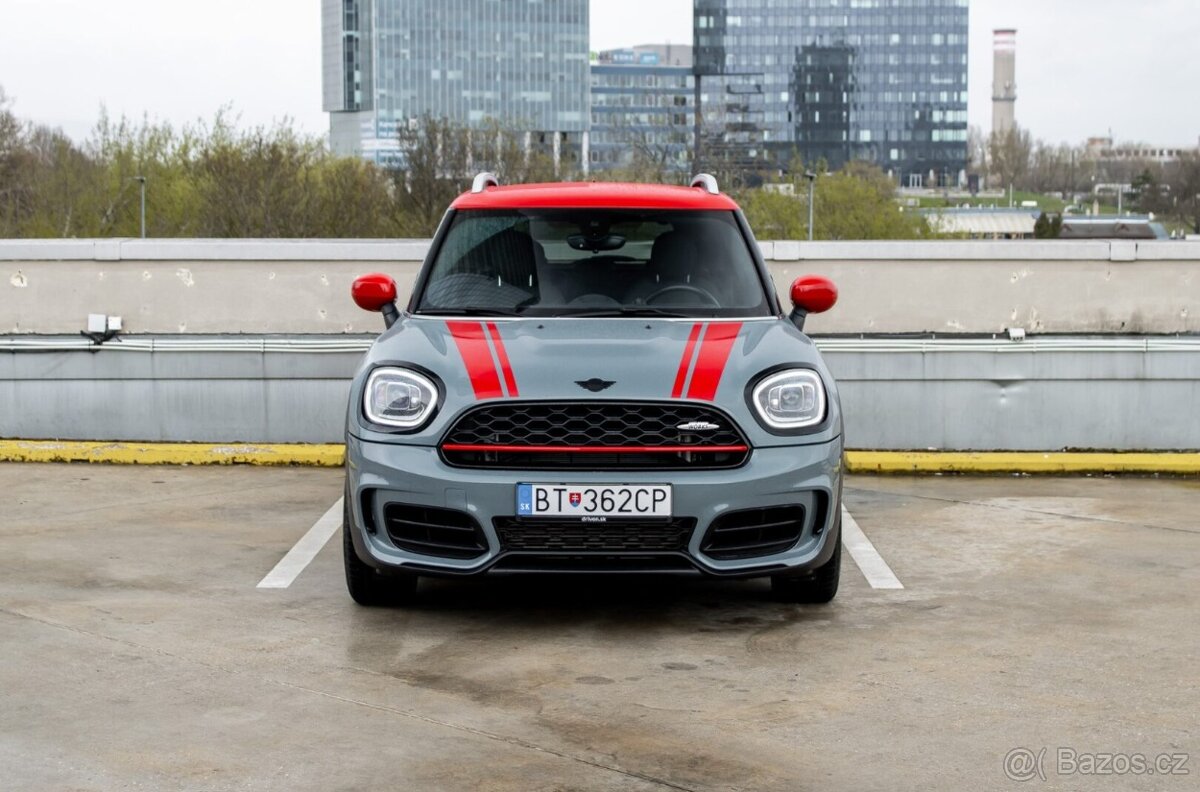 Mini Cooper Countryman - 3