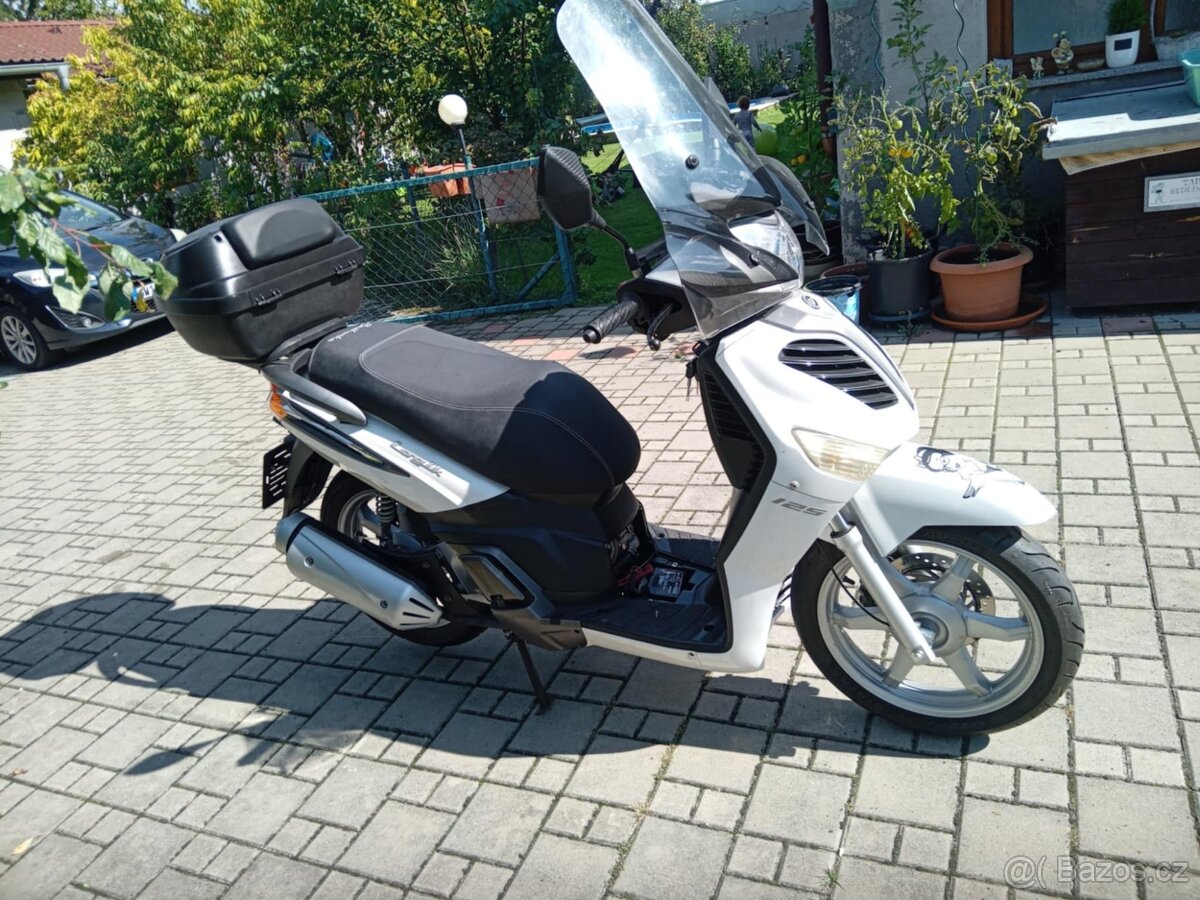 Keeway Logik 125 - 3