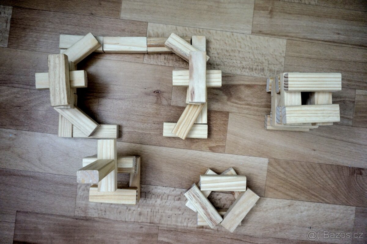 Stavebnice + box - 3