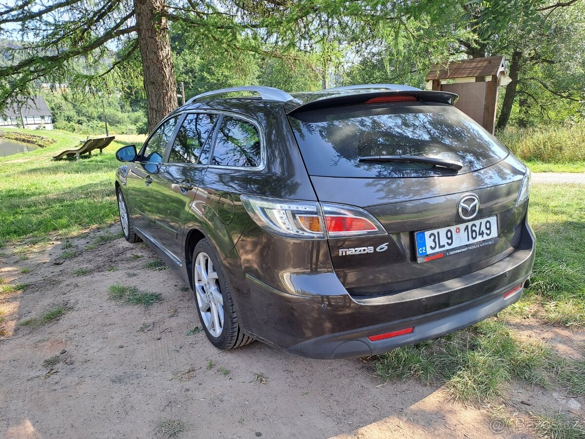 Mazda 6 , rok 12/2010 - 3