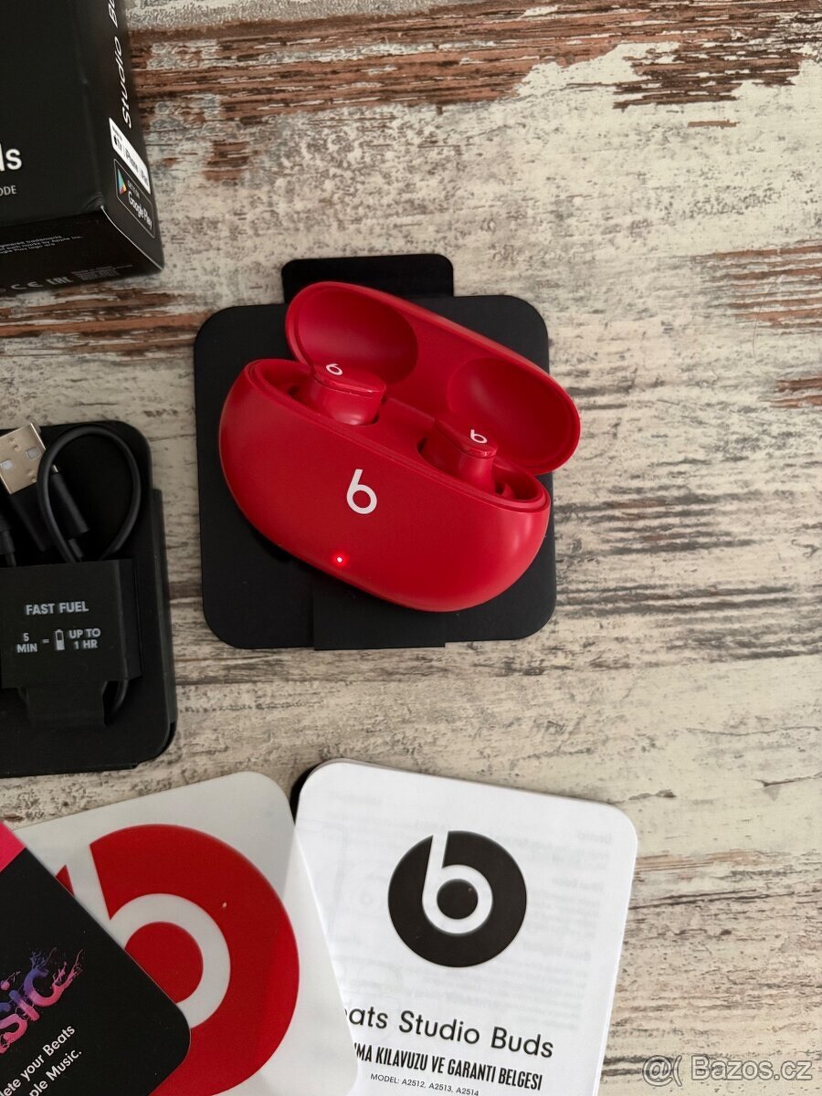 Beats Studio Buds - 3