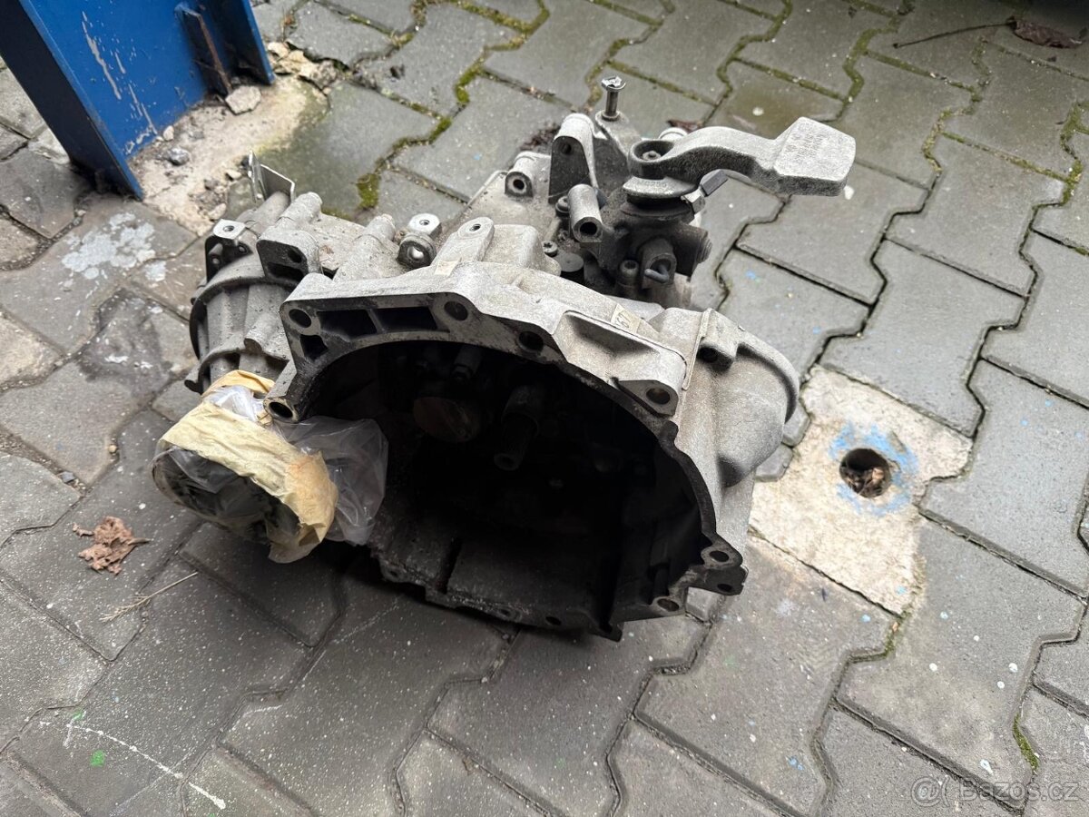 Převodovka Volkswagen MCB - 3
