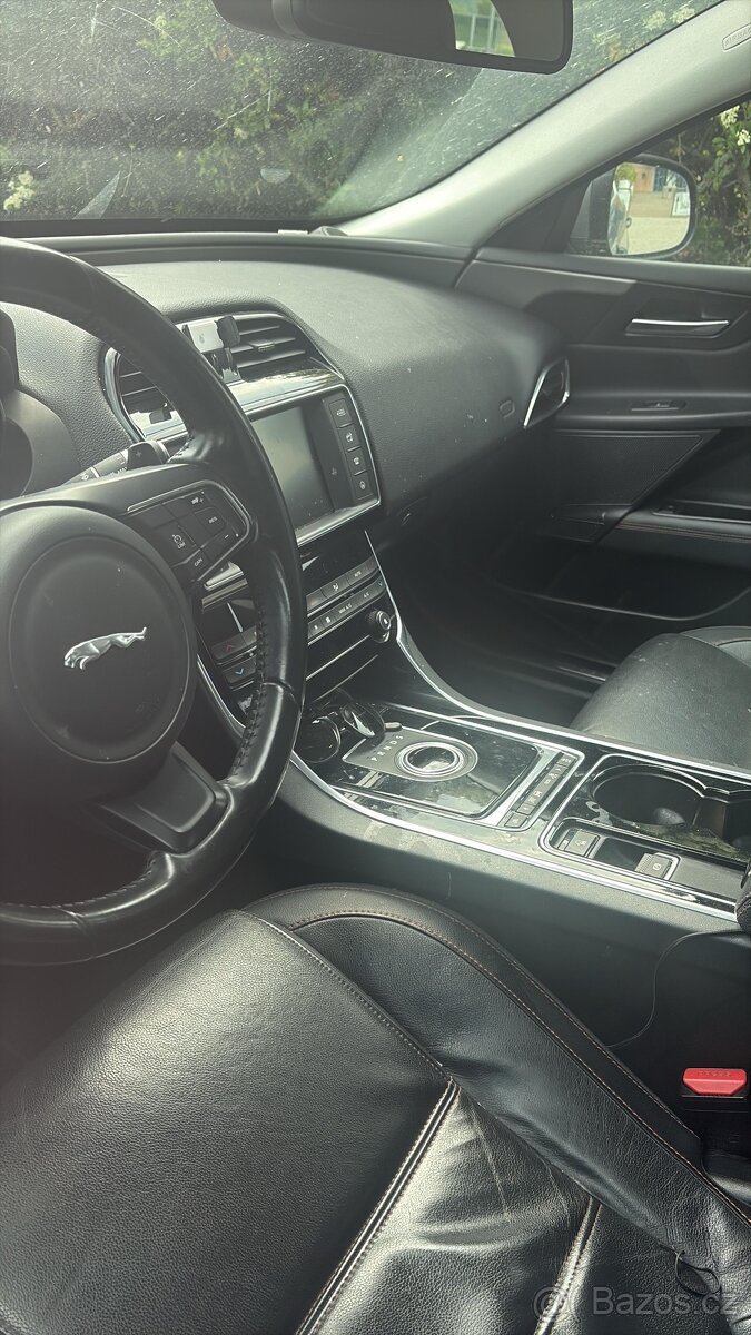 Jaguar XF+XE - 3
