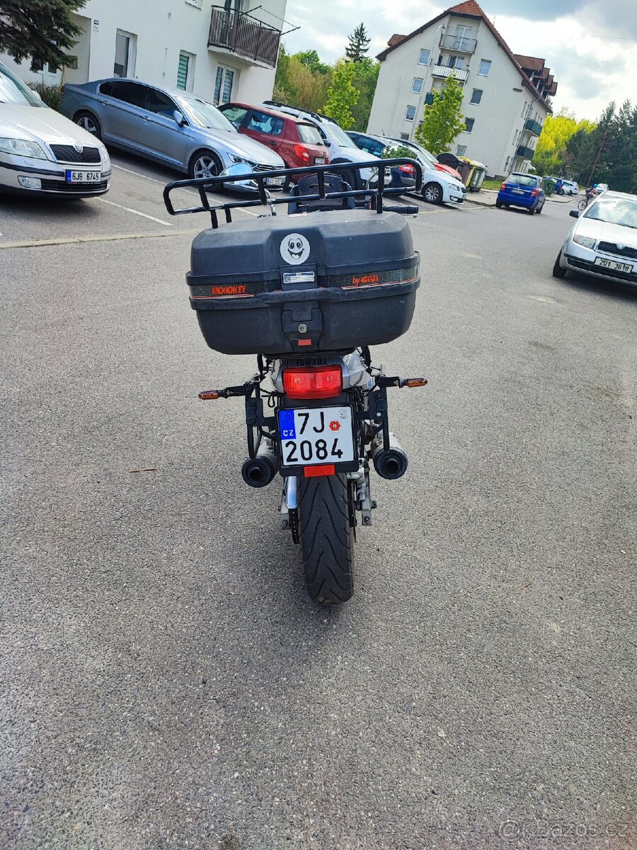 Yamaha TDM 850 - 3