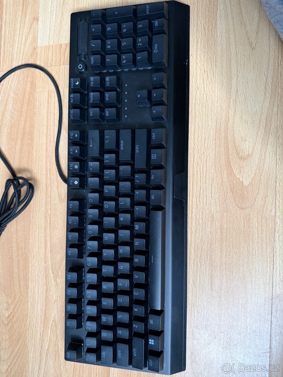 Razer herní klavesnice - 3