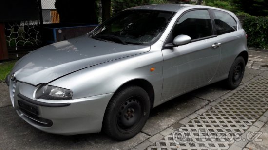Alfa Romeo 147 2.0 T. S. Selespeed 16V - 3