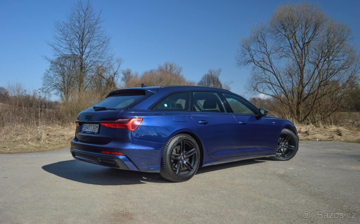 Audi A6 Avant 2.0 TDI 150kW - 3